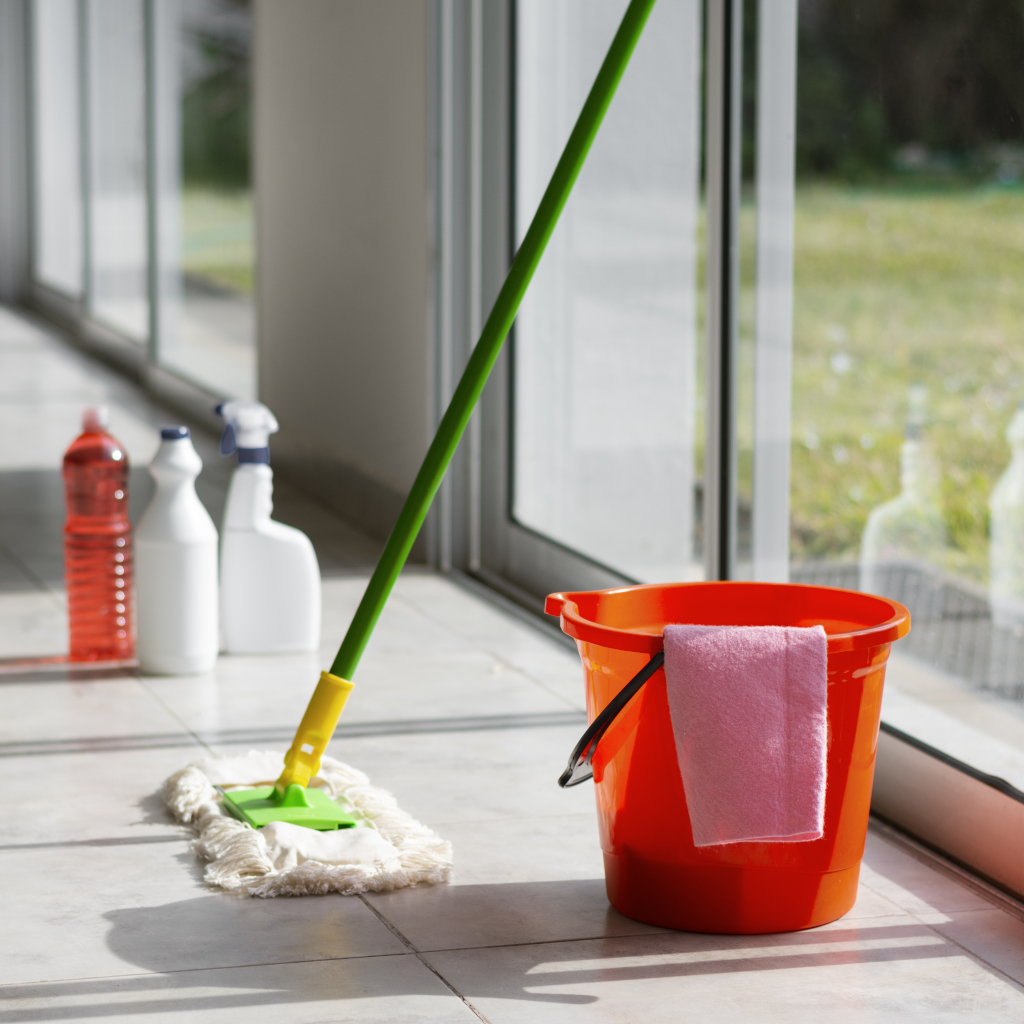 Bild zur Gebäudereinigung der Firma Glas und Gebäudereinigung Buiting